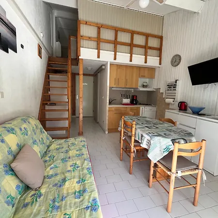 Villa Maison De Climatise, Pour 4 Pers, Securisee Mas De La Plage, Terrasse Sud, 4 Couchages - 250m De La De Lrmp30 Portiragnes