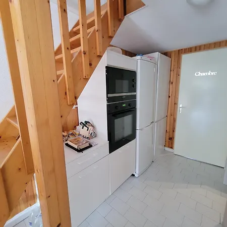 Villa Maison De Climatise, Pour 4 Pers, Securisee Mas De La Plage, Terrasse Sud, 4 Couchages - 250m De La De Lrmp30 Portiragnes