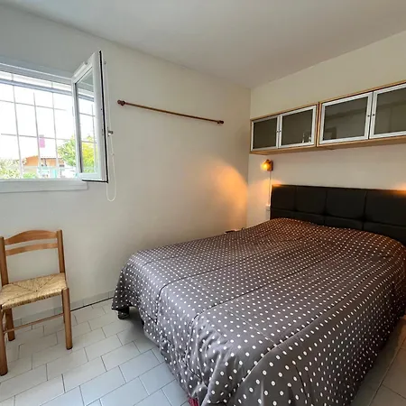 Villa Maison De Climatise, Pour 4 Pers, Securisee Mas De La Plage, Terrasse Sud, 4 Couchages - 250m De La De Lrmp30