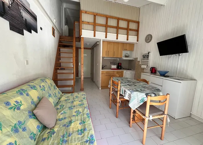 Villa Maison De Climatise, Pour 4 Pers, Securisee Mas De La Plage, Terrasse Sud, 4 Couchages - 250m De La De Lrmp30 Portiragnes