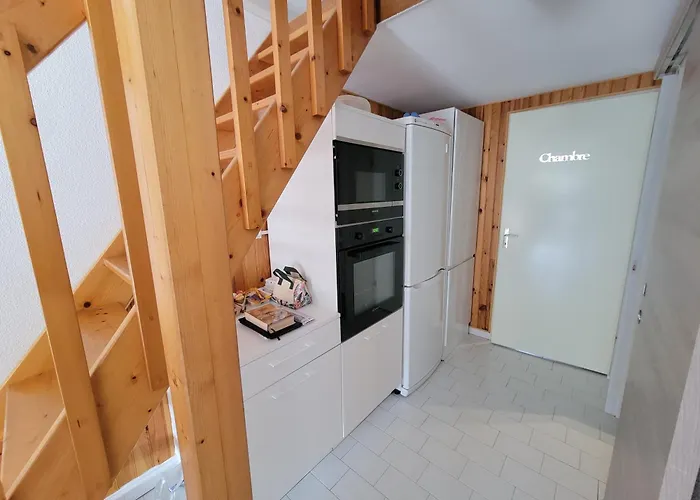 Villa Maison De Climatise, Pour 4 Pers, Securisee Mas De La Plage, Terrasse Sud, 4 Couchages - 250m De La De Lrmp30 Portiragnes