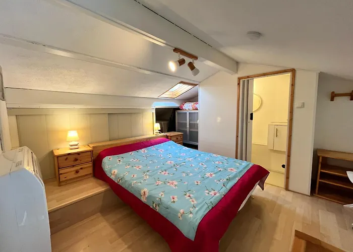 Maison De Climatise, Pour 4 Pers, Securisee Mas De La Plage, Terrasse Sud, 4 Couchages - 250m De La De Lrmp30