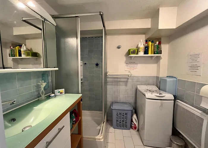 Maison De Climatise, Pour 4 Pers, Securisee Mas De La Plage, Terrasse Sud, 4 Couchages - 250m De La De Lrmp30 Villa Portiragnes