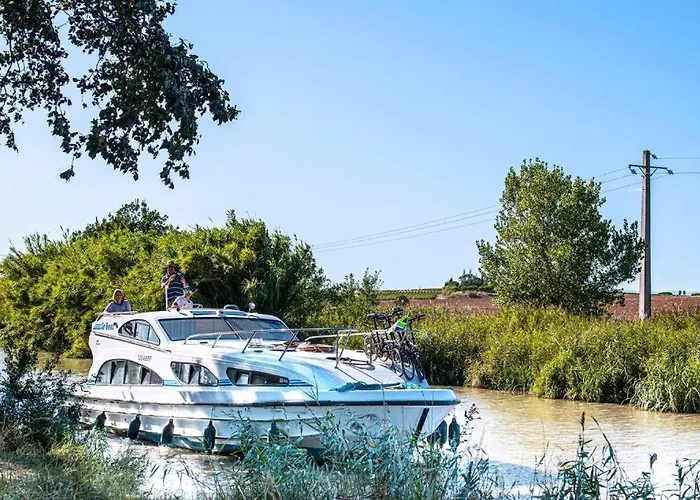 Maison De Climatise, Pour 4 Pers, Securisee Mas De La Plage, Terrasse Sud, 4 Couchages - 250m De La De Lrmp30 * Portiragnes