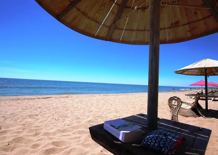 Maison De Climatise, Pour 4 Pers, Securisee Mas De La Plage, Terrasse Sud, 4 Couchages - 250m De La De Lrmp30 Villa *